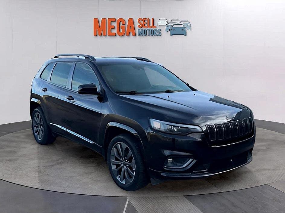 Jeep Cherokee High Altitude 4WD 2020