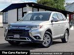 Mitsubishi Outlander ES S-AWC