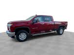 Chevrolet Silverado 3500HD LTZ Crew Cab 4WD