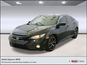 Honda Civic Sport FWD