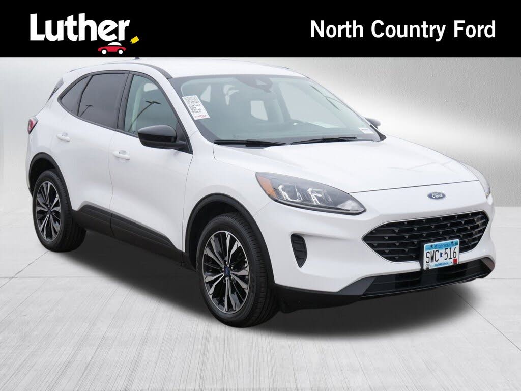 2022 Ford Escape SE AWD