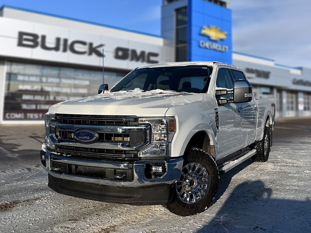 2022 Ford F-250 Super Duty XL Crew Cab 4WD