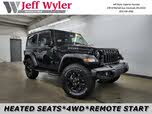 Jeep Wrangler Willys 4WD