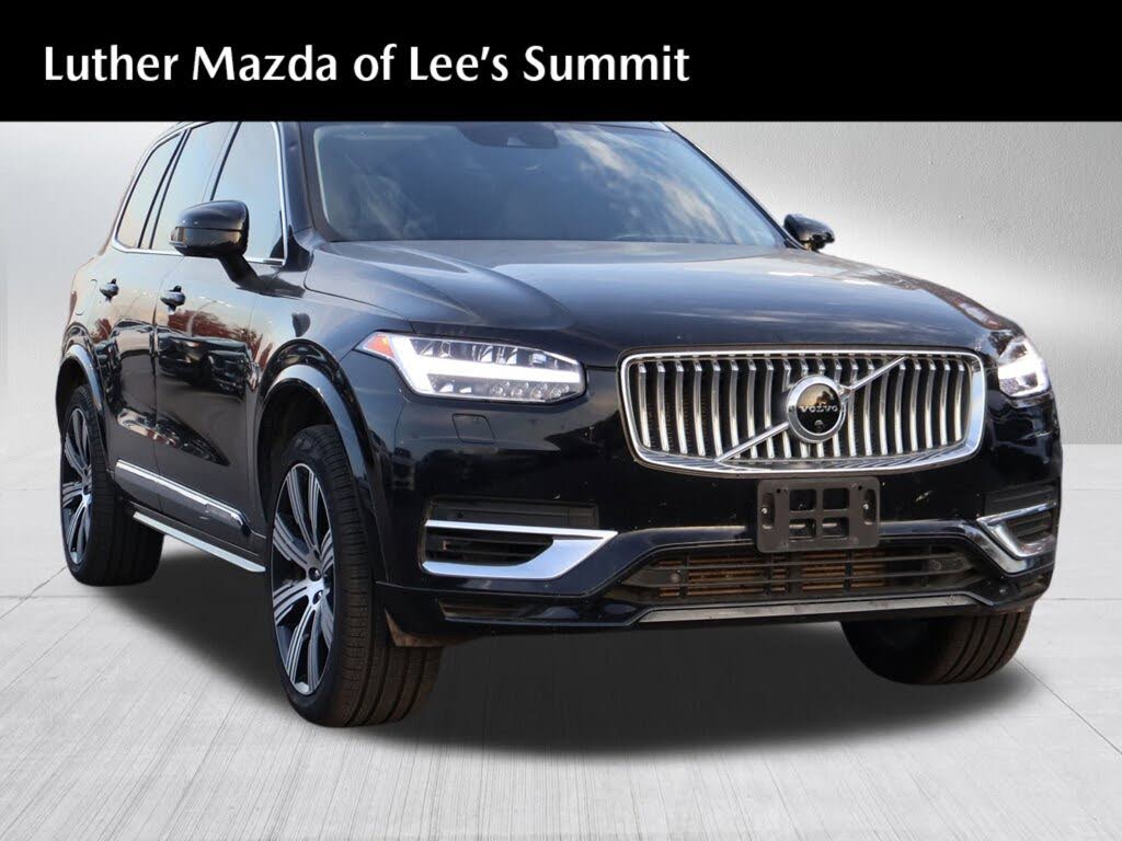 2022 Volvo XC90 Recharge Inscription Expression Extended Range 7-Passenger eAWD
