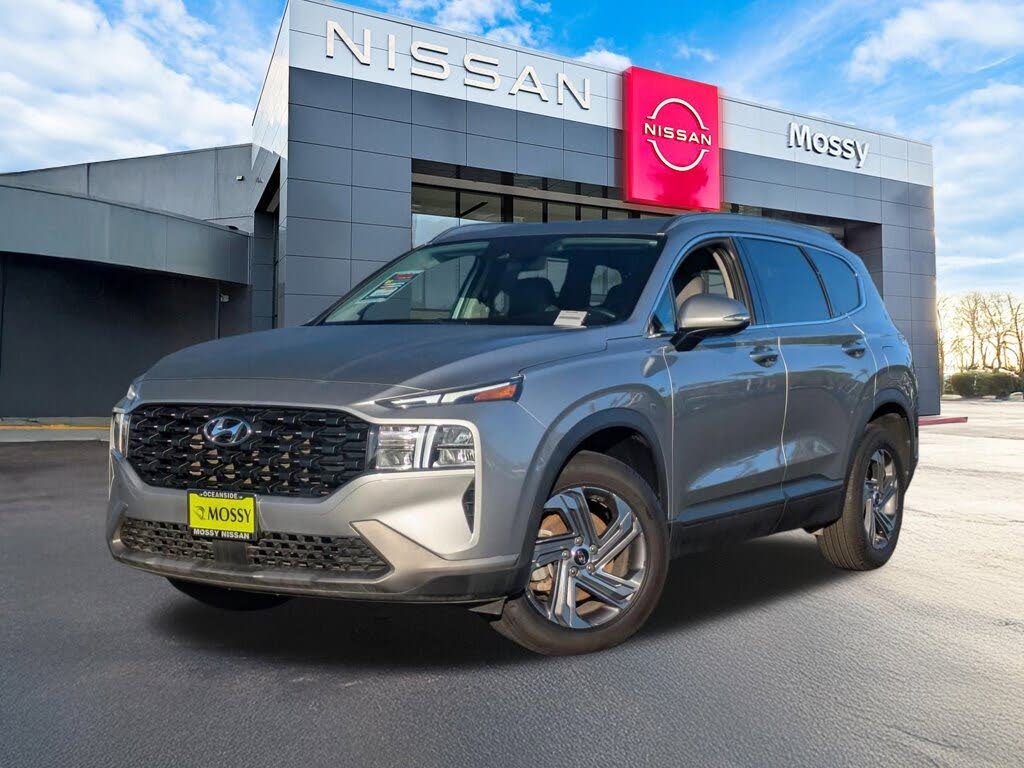 2023 Hyundai Santa Fe SEL FWD