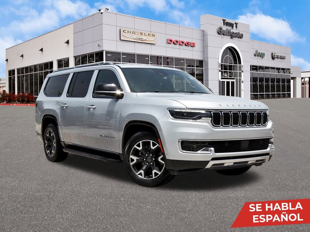 2023 Jeep Wagoneer L Series III RWD