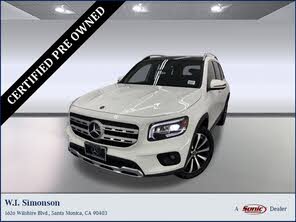 Mercedes-Benz GLB 250 FWD