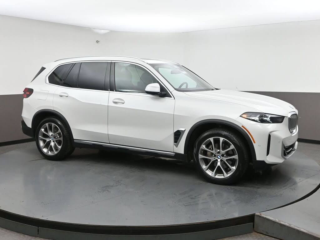 BMW X5 xDrive40i AWD 2024