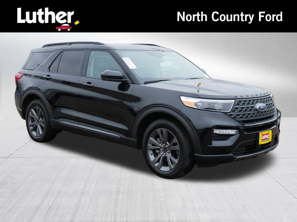 2024 Ford Explorer XLT AWD