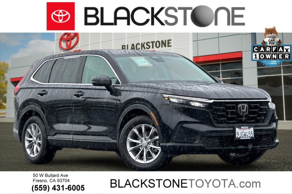 2024 Honda CR-V EX AWD