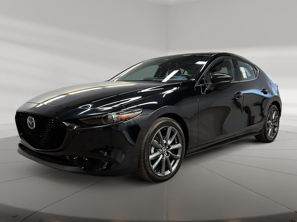 2024 Mazda MAZDA3 Sport GT FWD