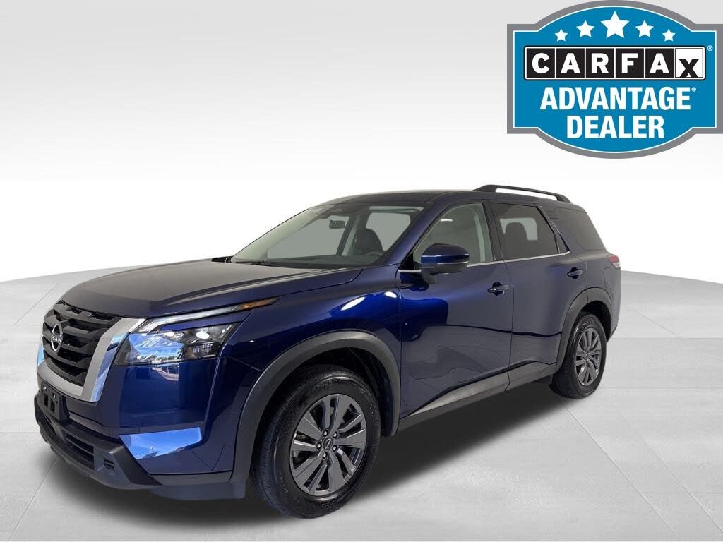 2024 Nissan Pathfinder SV 4WD