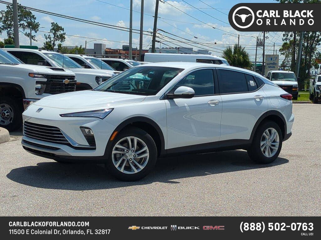 2025 Buick Envista Preferred FWD