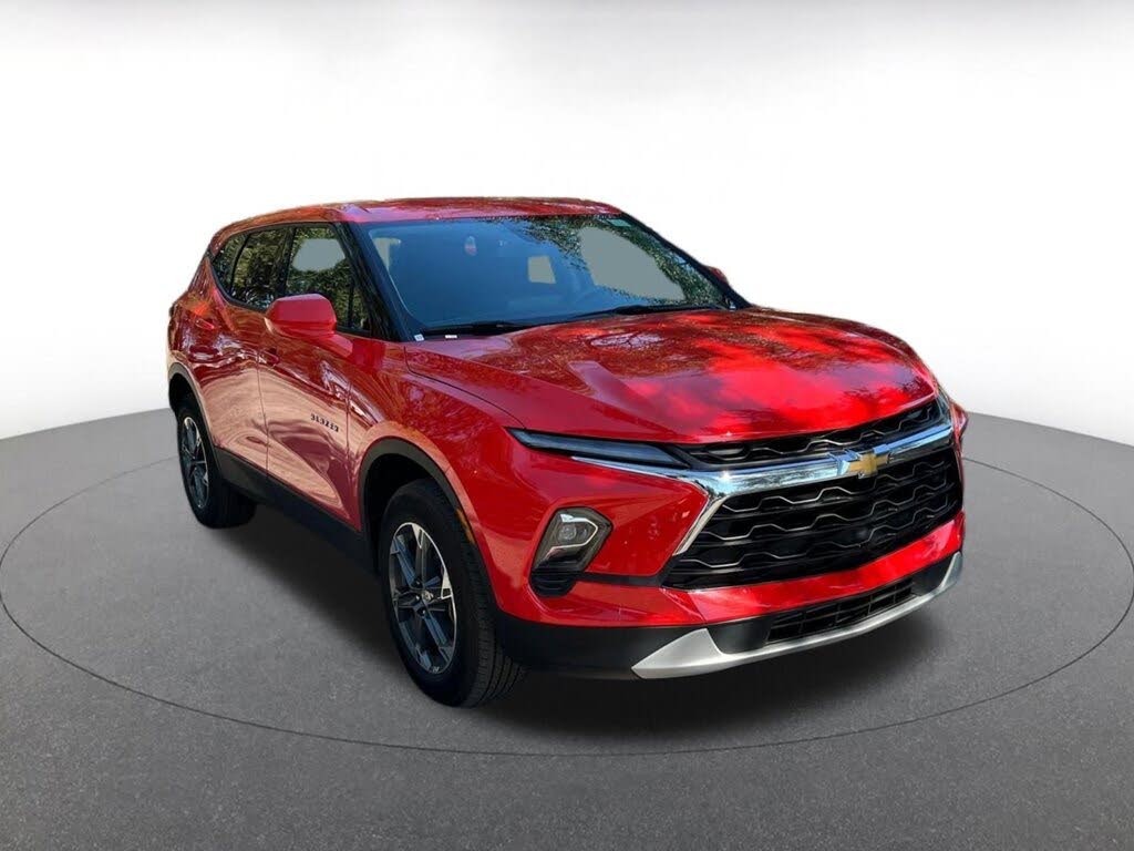 2025 Chevrolet Blazer LT AWD