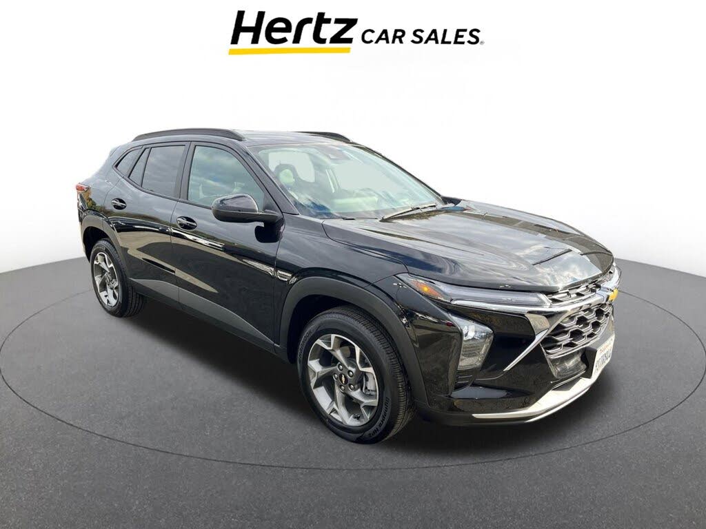 2025 Chevrolet Trax LT FWD