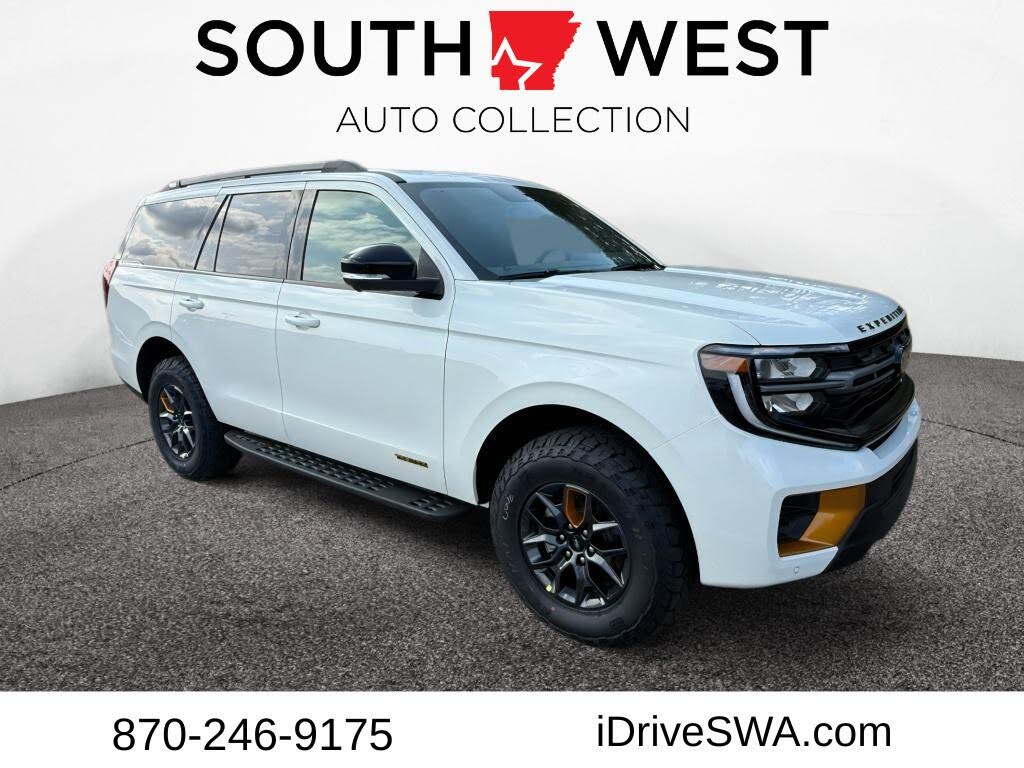 2025 Ford Expedition Tremor 4WD