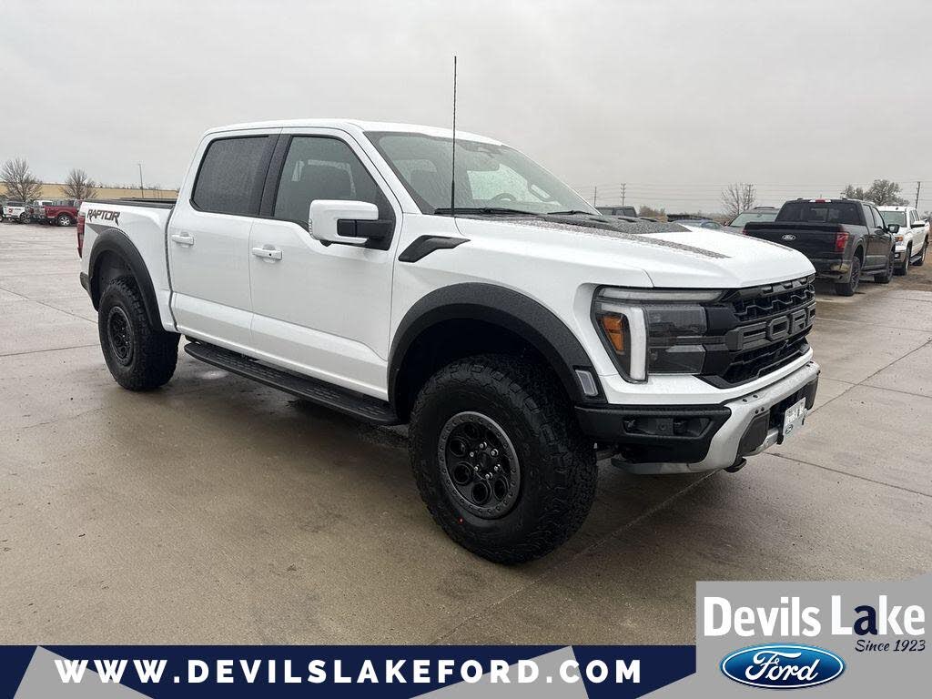 2025 Ford F-150 Raptor SuperCrew 4WD