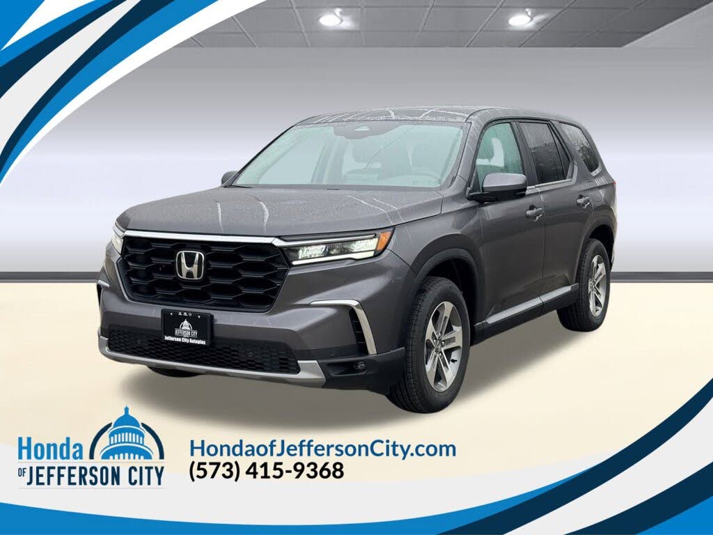 2025 Honda Pilot EX-L AWD