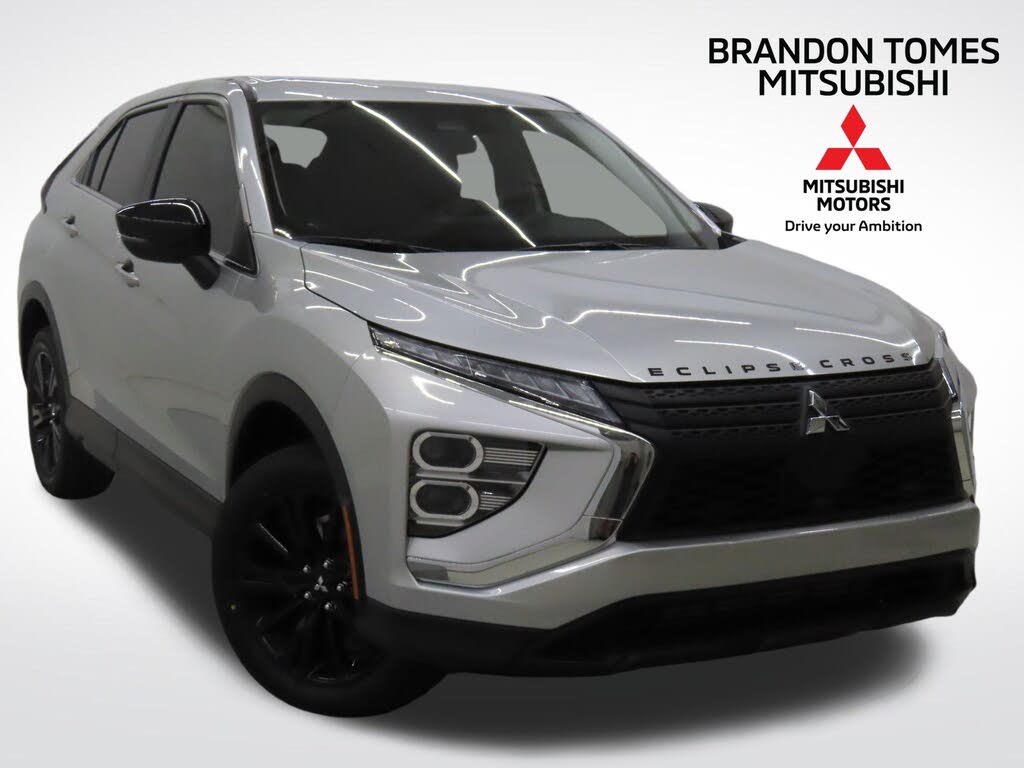 2025 Mitsubishi Eclipse Cross LE S-AWC