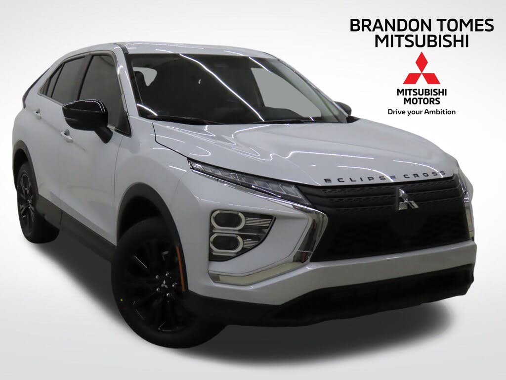 2025 Mitsubishi Eclipse Cross LE S-AWC