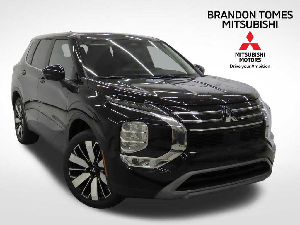 2025 Mitsubishi Outlander SE FWD