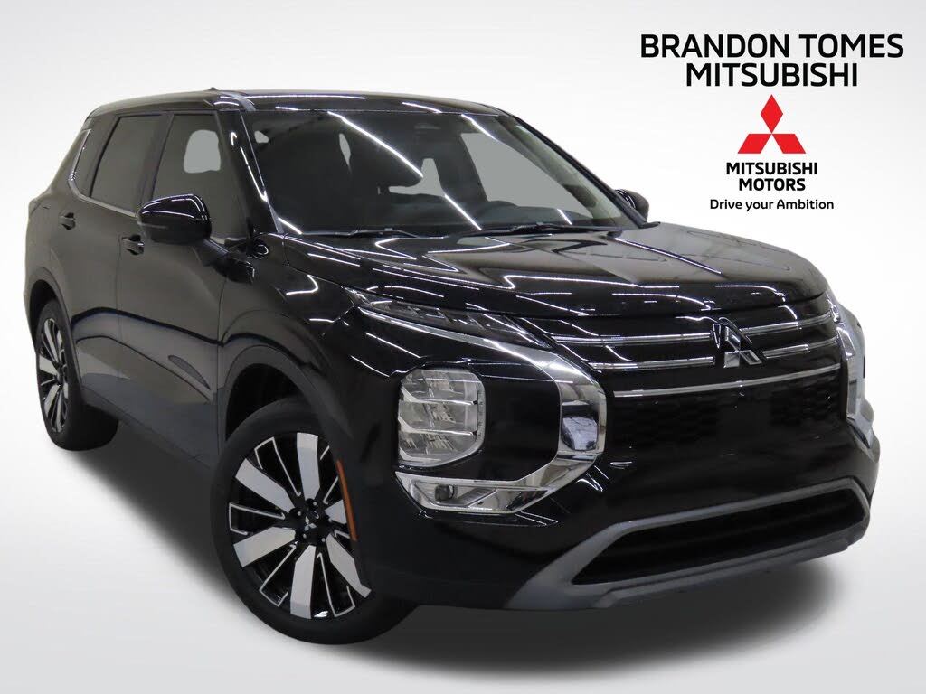 2025 Mitsubishi Outlander SE FWD