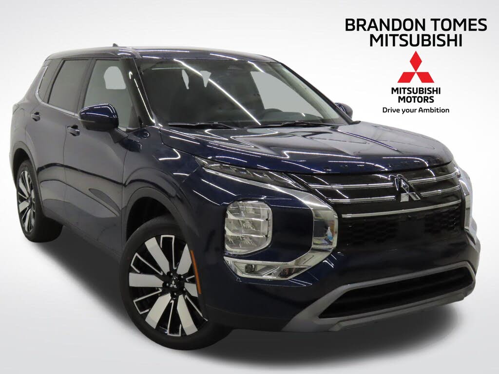 2025 Mitsubishi Outlander SE FWD