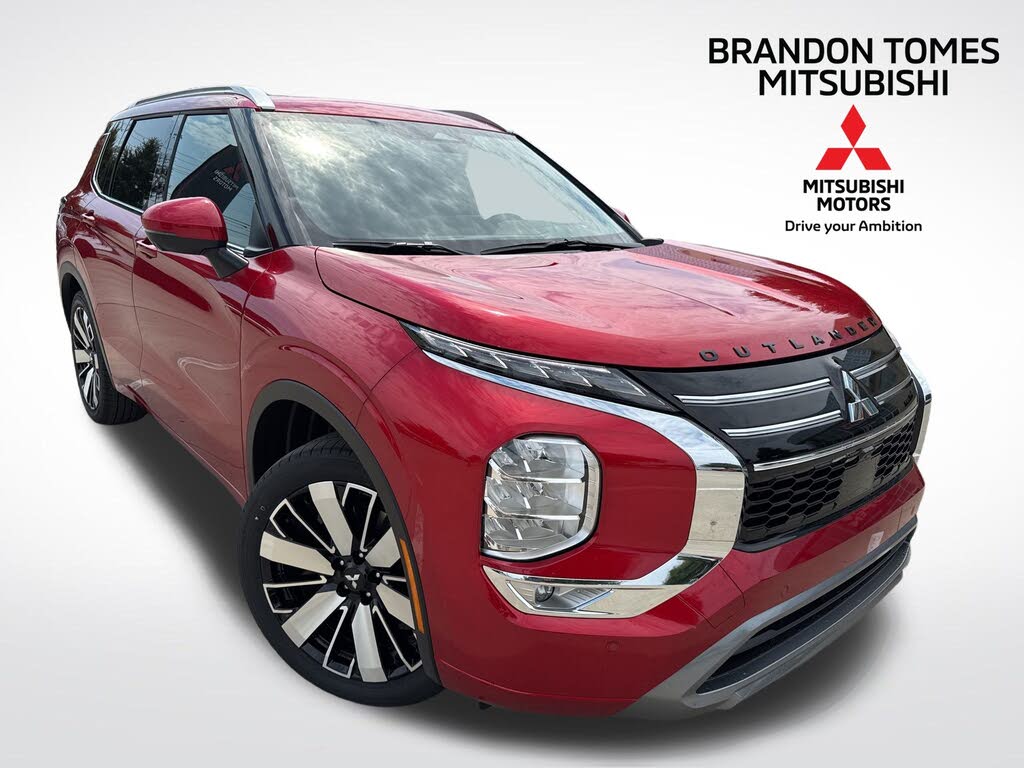 2025 Mitsubishi Outlander SEL FWD