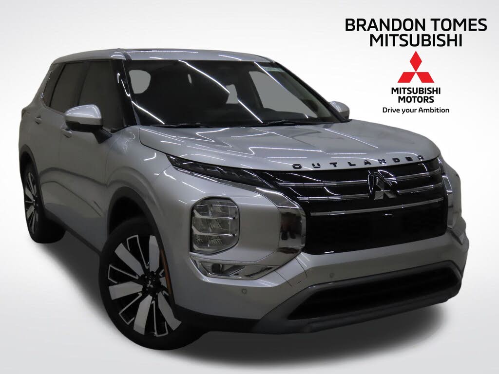 2025 Mitsubishi Outlander SE FWD