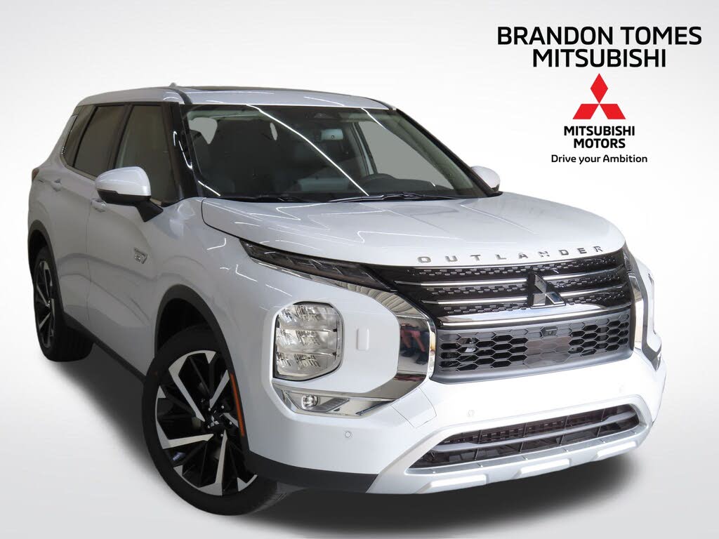 2025 Mitsubishi Outlander Hybrid Plug-in SE S-AWC