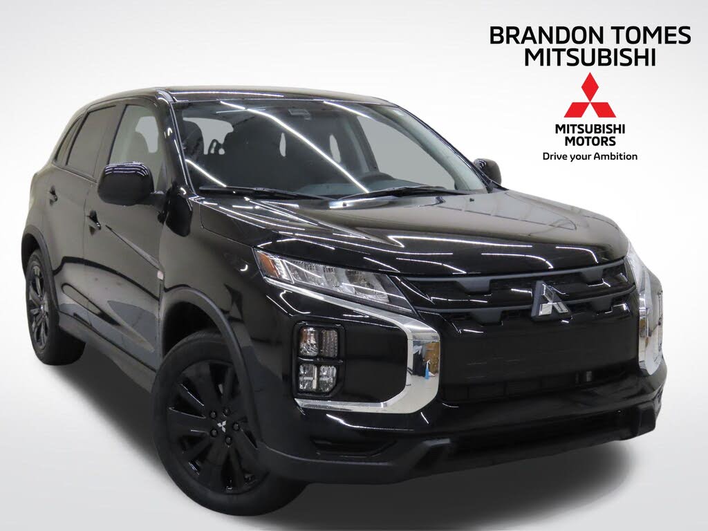 2025 Mitsubishi Outlander Sport LE AWC