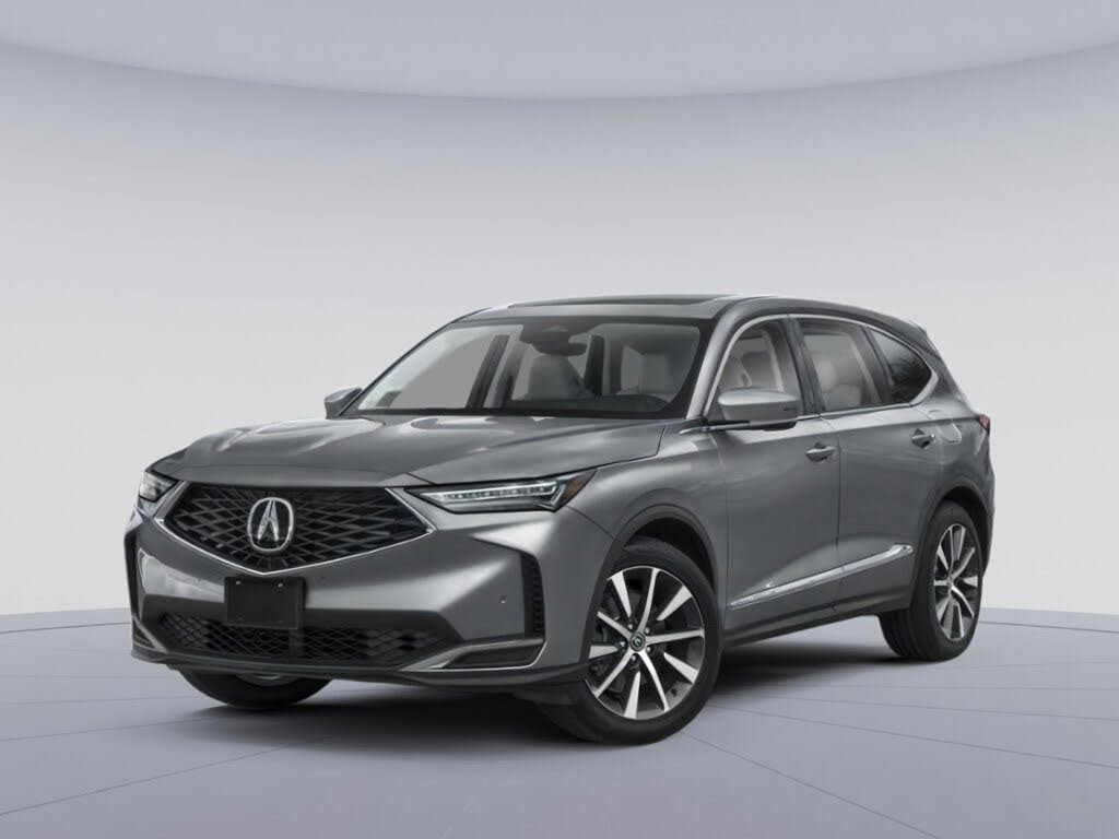 2026 Acura MDX SH-AWD with Technology Package