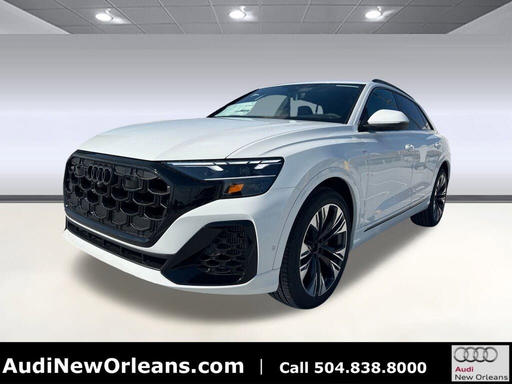 2026 Audi Q8 quattro Premium Plus 55 TFSI