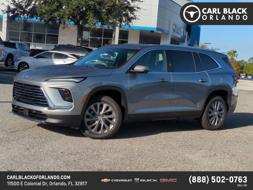 2026 Buick Enclave Preferred FWD