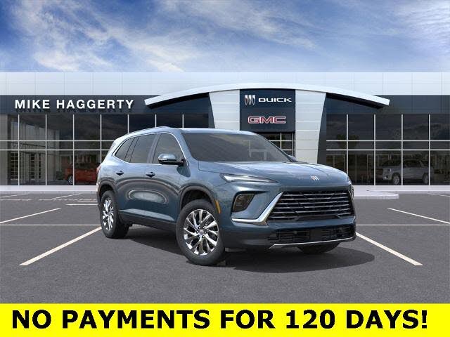 2026 Buick Enclave Preferred AWD
