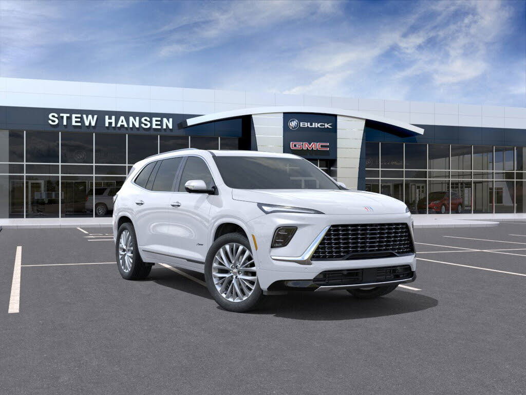 2026 Buick Enclave Avenir AWD