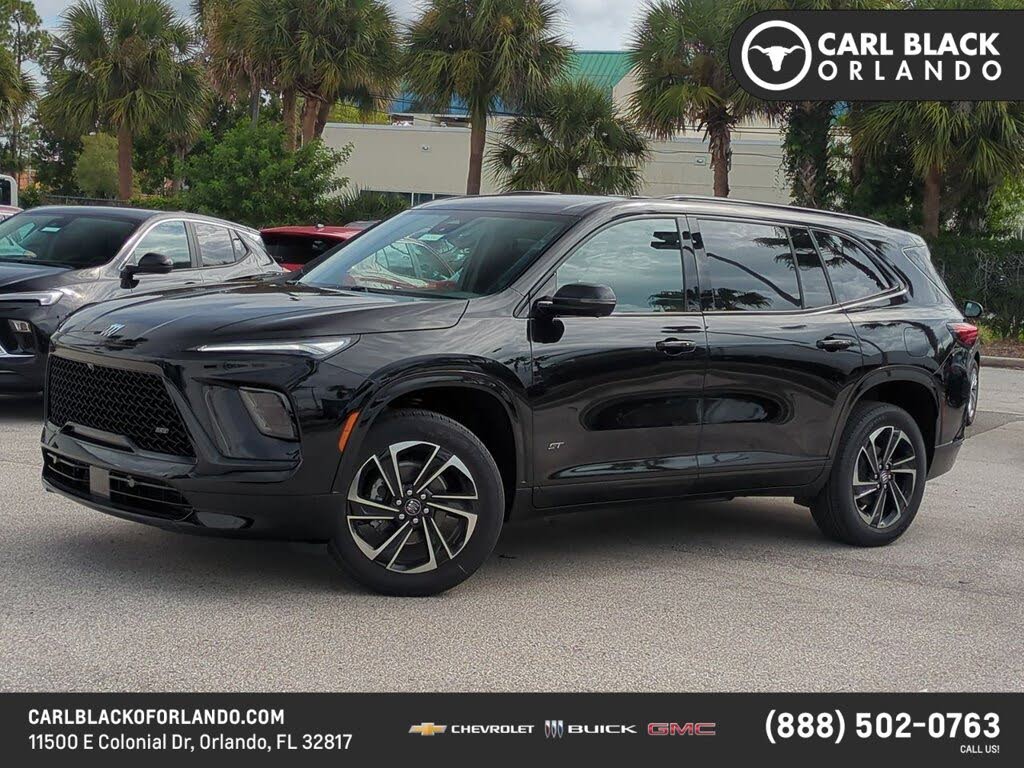 2026 Buick Enclave Sport Touring FWD