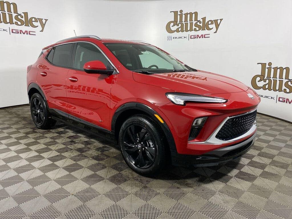 2026 Buick Encore GX Sport Touring FWD