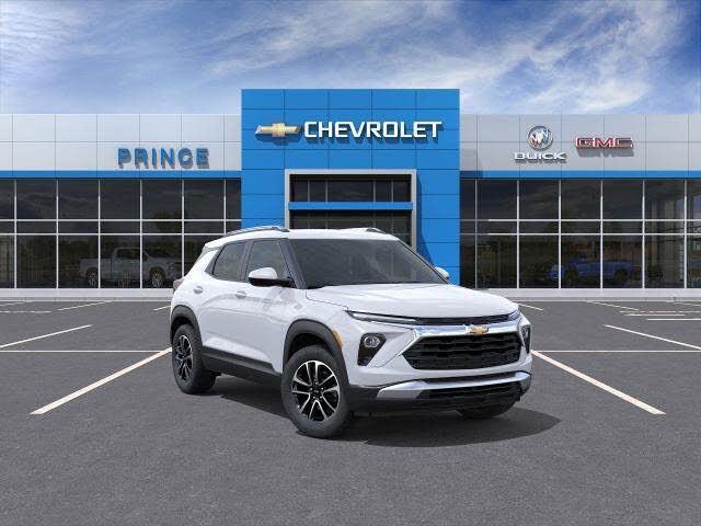 2026 Chevrolet Trailblazer LT FWD