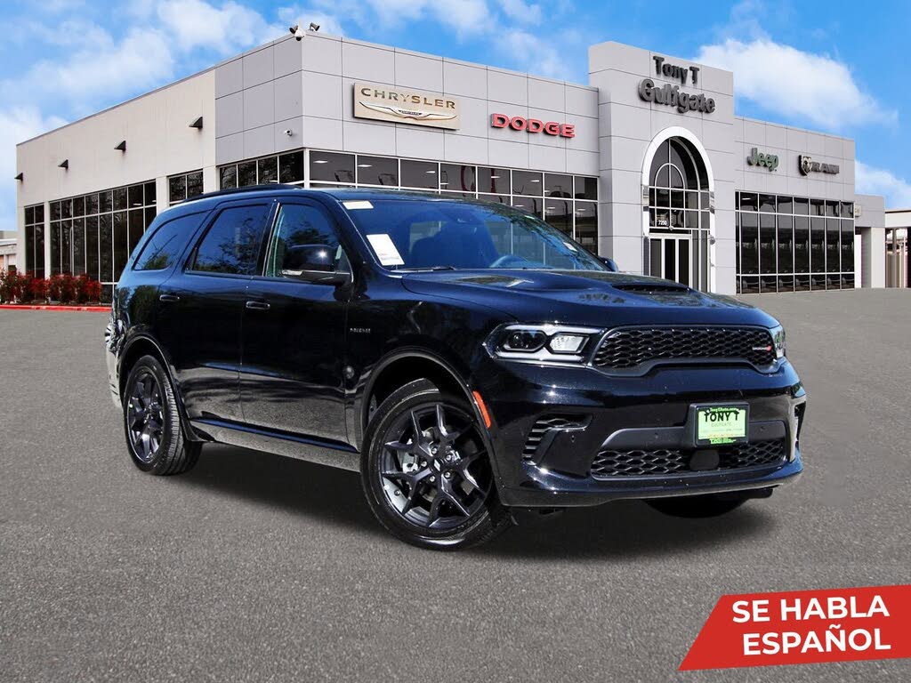 2026 Dodge Durango GT HEMI Plus AWD