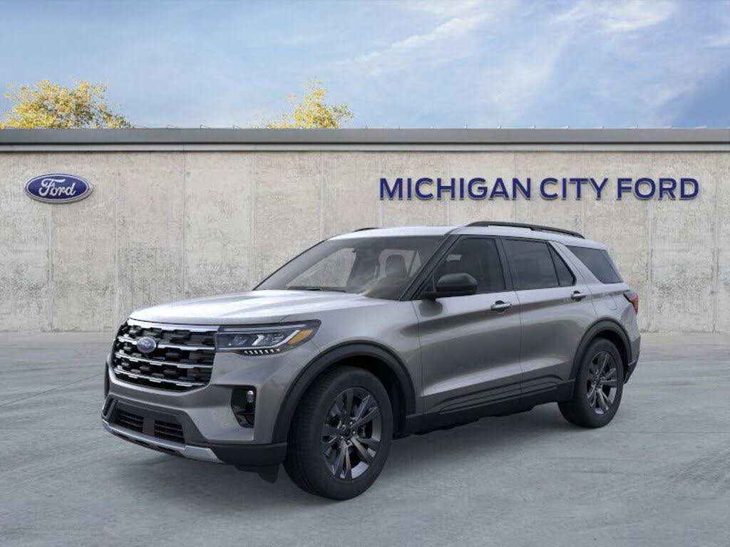 2026 Ford Explorer Active AWD