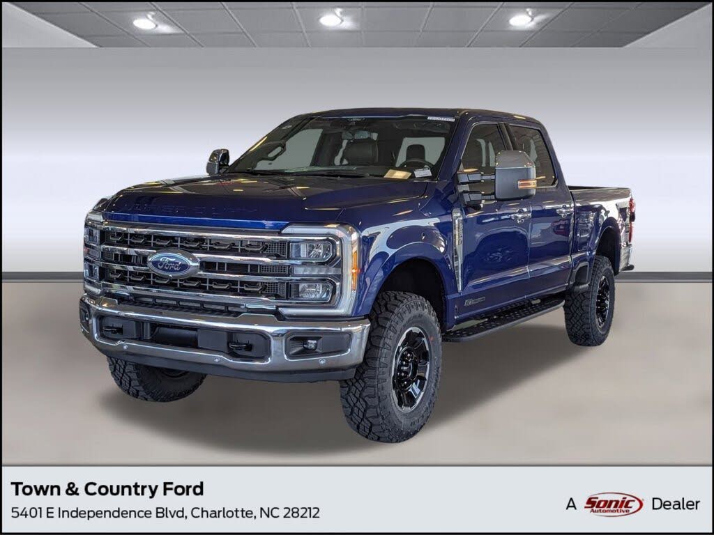 2026 Ford F-250 Super Duty King Ranch Crew Cab 4WD