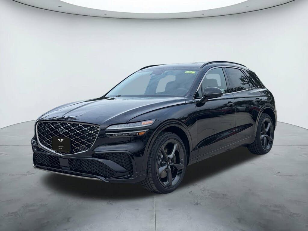 2026 Genesis GV70 3.5T Sport Prestige AWD