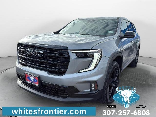 2026 GMC Acadia Elevation AWD