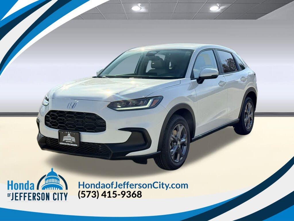 2026 Honda HR-V LX AWD