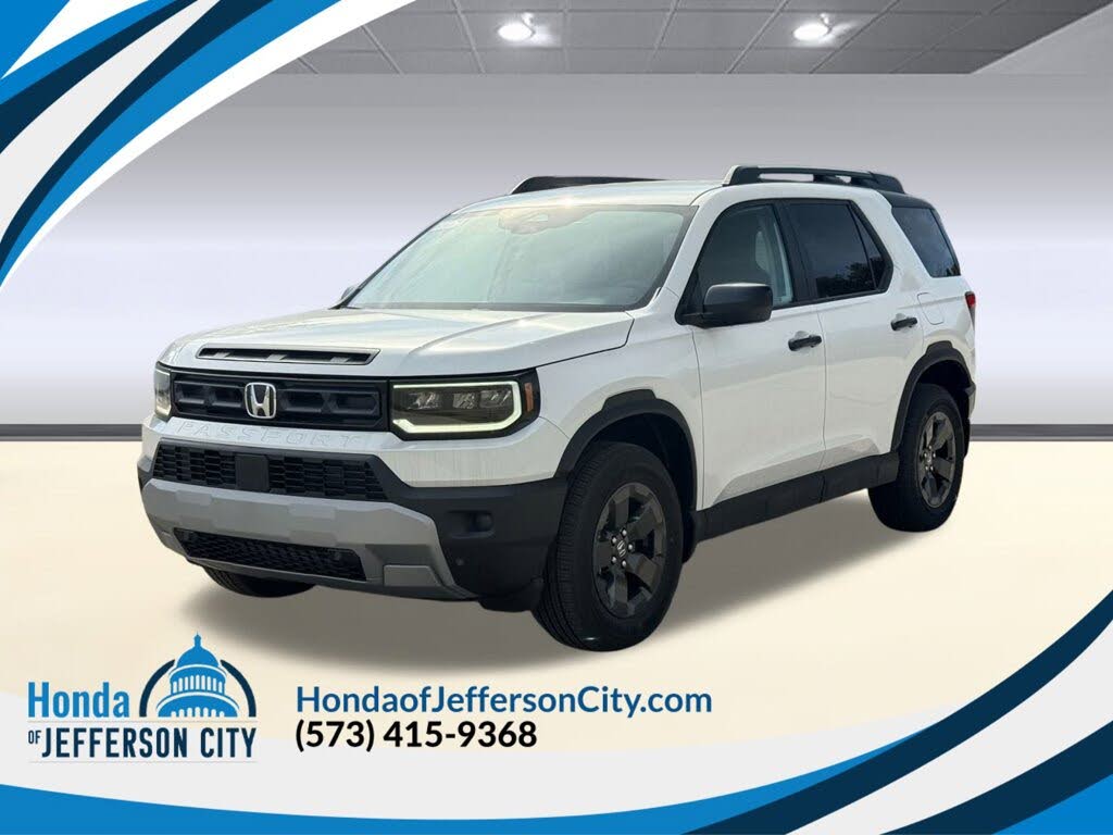 2026 Honda Passport RTL AWD