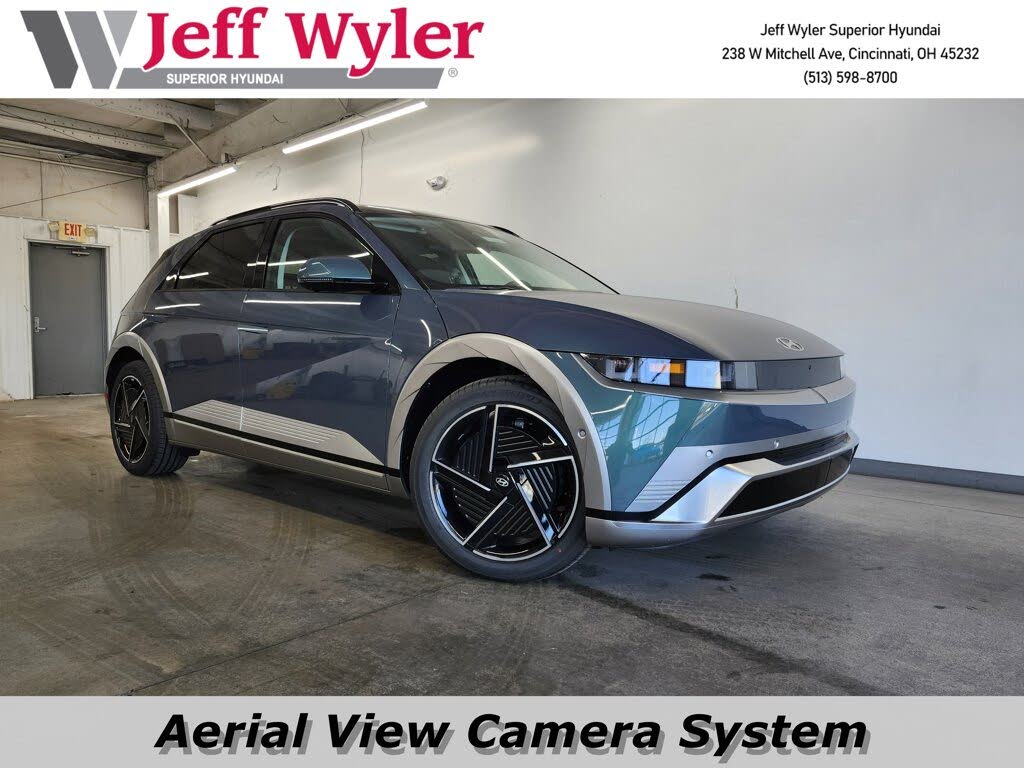 2026 Hyundai Ioniq 5 Limited AWD