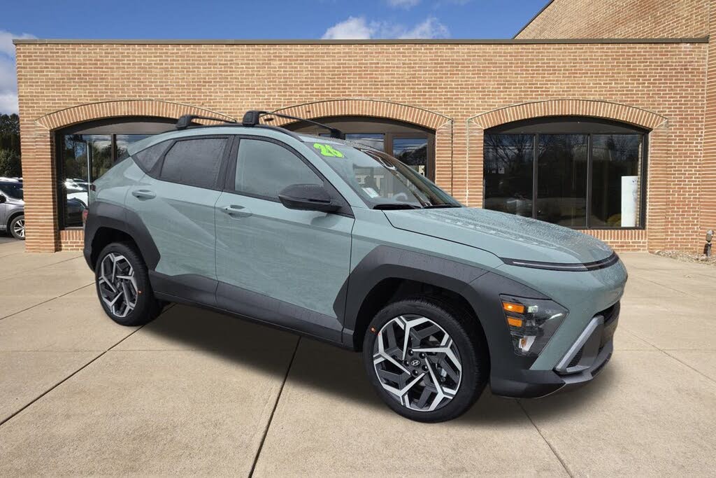 2026 Hyundai Kona SEL Premium AWD