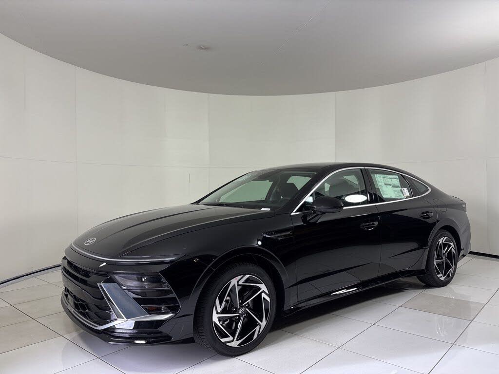 2026 Hyundai Sonata SEL Sport FWD