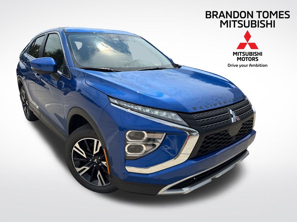 2026 Mitsubishi Eclipse Cross SE S-AWC